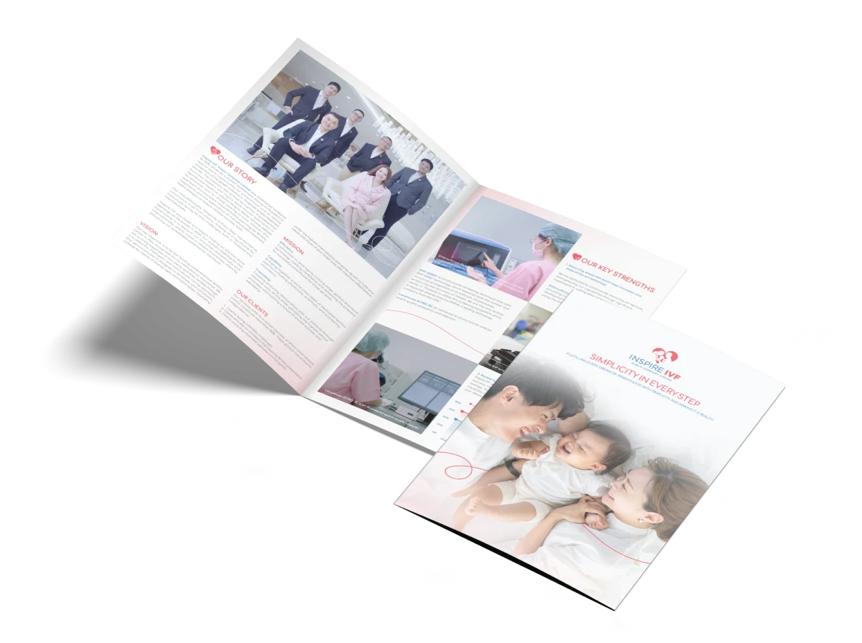 Brochure (Arabic)