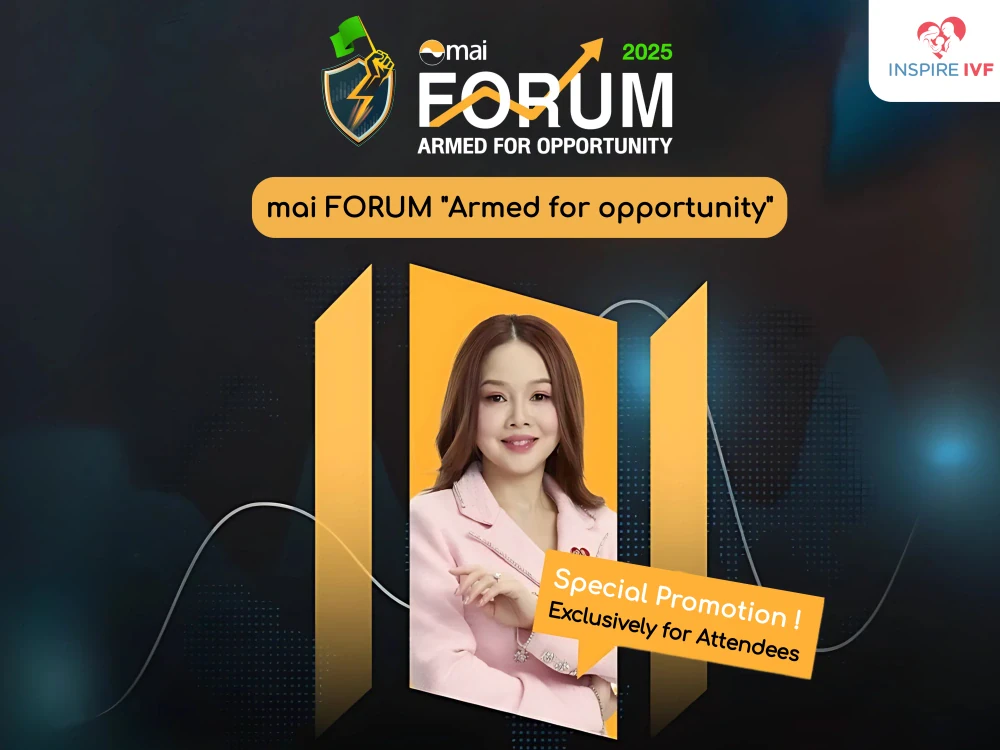 Inspire IVF Showcases Growth Potential of its Infertility Treatment Business at mai FORUM 2025